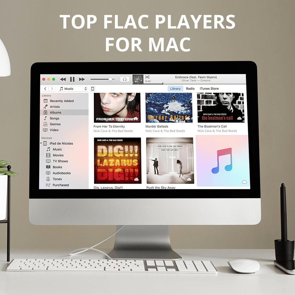 best audiophile media player for mac